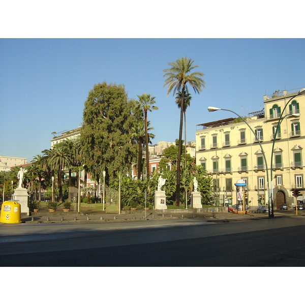 รูปถ่าย อิตาลี(Italy) นาโปลี(Naples) 2004-11 74
