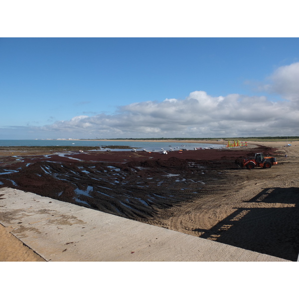 รูปถ่าย ฝรั่งเศส(France) แซ็งตีแลร์เดอรีเย(Saint Hilaire de Riez) 2012-07 50