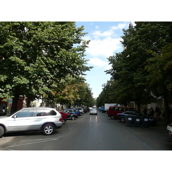 รูปถ่าย สาธารณรัฐเช็ก(Czech Republic) ปราก(Prague) ปารีซสกา(Parizska) 2007-07 67