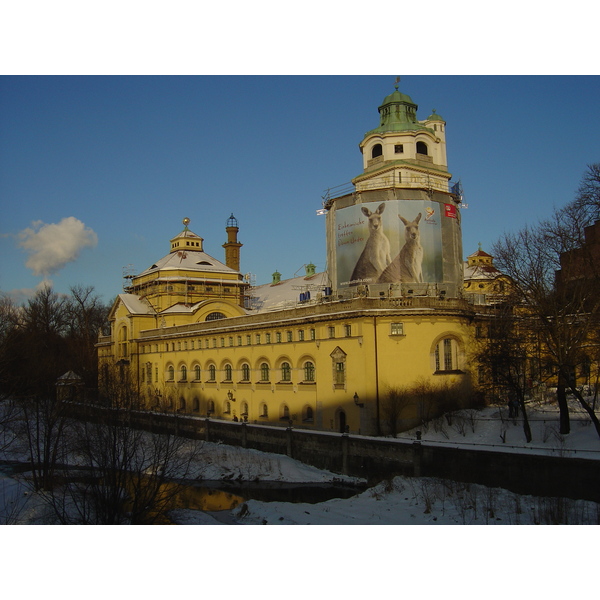 รูปถ่าย เยอรมนี(Germany) มิวนิค(Munich) 2005-02 130