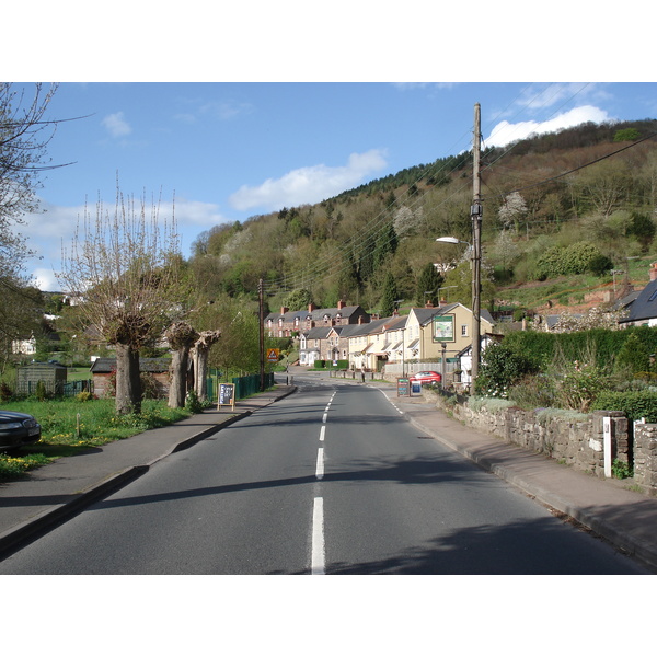 รูปถ่าย อังกฤษ(United Kingdom) หุบเขาไวย์(Wye Valley) 2006-05 53