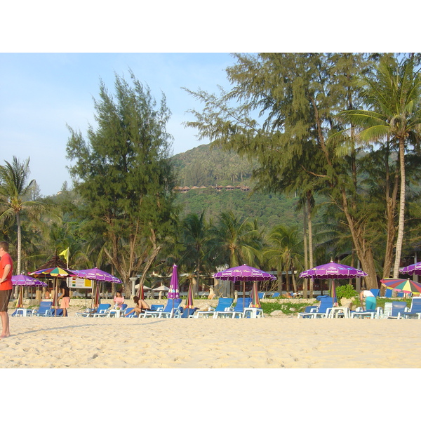 รูปถ่าย ไทย(Thailand) ภูเก็ต(Phuket) กะตะน้อย(Kata Noi Beach) 2005-12 4