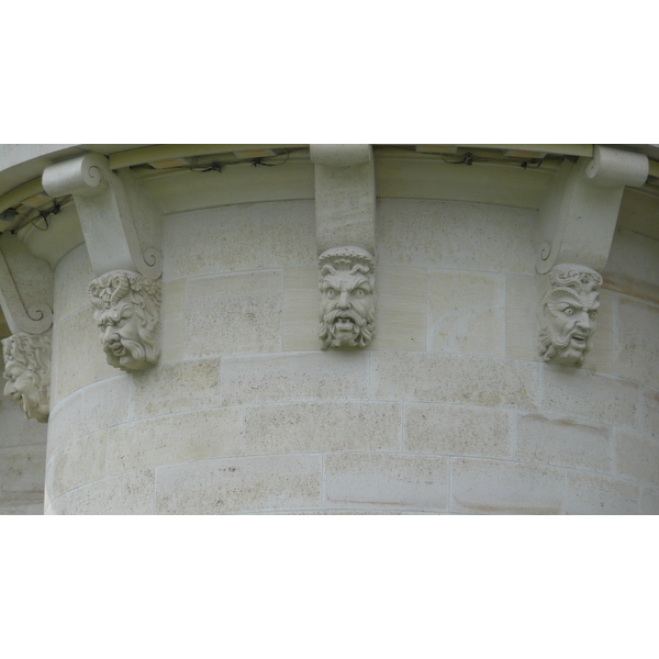 รูปถ่าย ฝรั่งเศส(France) ปารีส(Paris) แม่น้ำแซน(Seine river) 2007-06 253
