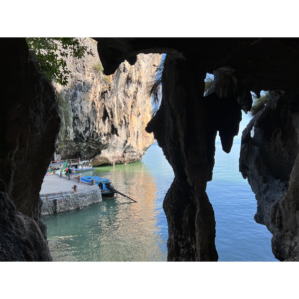 รูปถ่าย ไทย(Thailand) เกาะพังงา(Phang Nga Bay) 2021-12 182