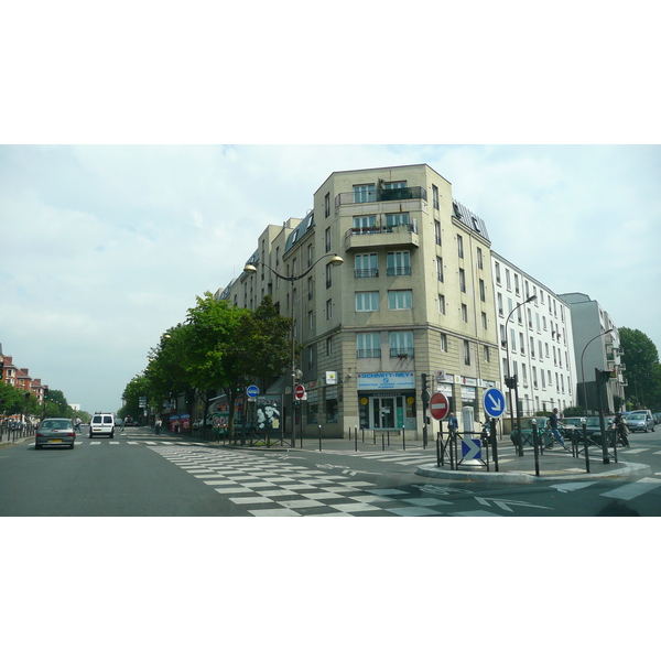 รูปถ่าย ฝรั่งเศส(France) ปารีส(Paris) รอบปารีสด้านเหนือ(Around Paris north) 2007-06 138