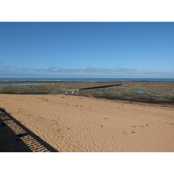 รูปถ่าย ฝรั่งเศส(France) แซ็งตีแลร์เดอรีเย(Saint Hilaire de Riez) 2012-07 0