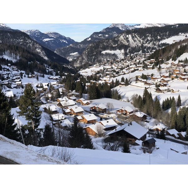 รูปถ่าย ฝรั่งเศส(France) ลากลูซา(La Clusaz) 2017-12 47
