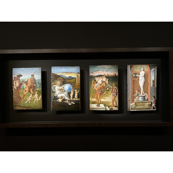 รูปถ่าย ฝรั่งเศส(France) ปารีส(Paris) พิพิธภัณฑ์ฌักมาร์-อ็องเดร(Jacquemart Andre Museum) 2023-04 21