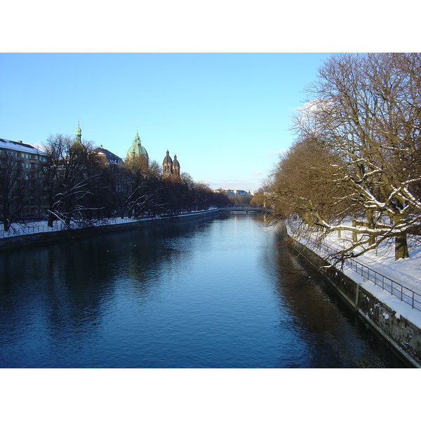 รูปถ่าย เยอรมนี(Germany) มิวนิค(Munich) 2005-02 157