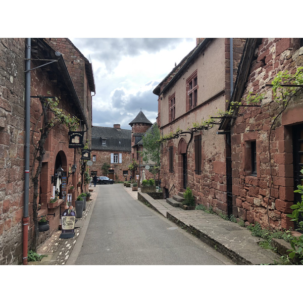 รูปถ่าย ฝรั่งเศส(France) กอลงฌ์-ลา-รูฌ(Collonges la Rouge) 2018-04 95