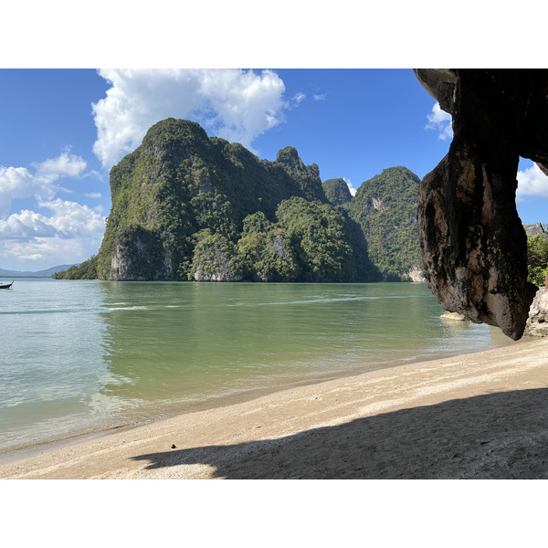 รูปถ่าย ไทย(Thailand) เกาะพังงา(Phang Nga Bay) 2021-12 16