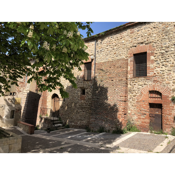รูปถ่าย ฝรั่งเศส(France) แอลน์(Elne) 2018-04 28