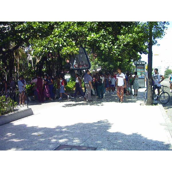 รูปถ่าย คิวบา(Cuba) ฮาวานา(Havana) 1999-04 24