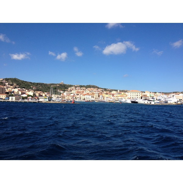 รูปถ่าย อิตาลี(Italy) ลามัดดาเลนา(La Maddalena) 2012-09 28