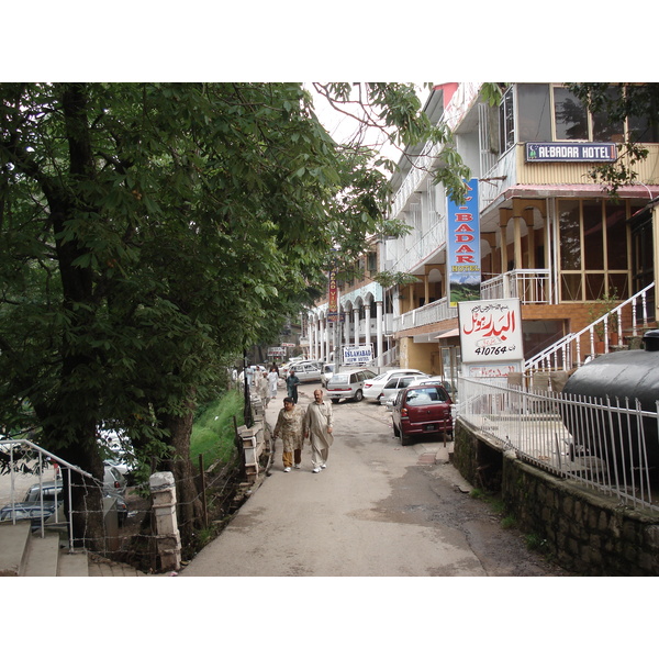 รูปถ่าย ปากีสถาน(Pakistan) มืร์รี(Murree) 2006-08 116