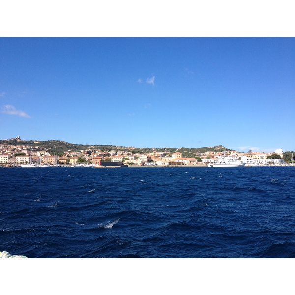 รูปถ่าย อิตาลี(Italy) ลามัดดาเลนา(La Maddalena) 2012-09 20