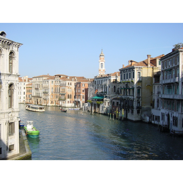 รูปถ่าย อิตาลี(Italy) เวนีส(Venice) 2000-12 203