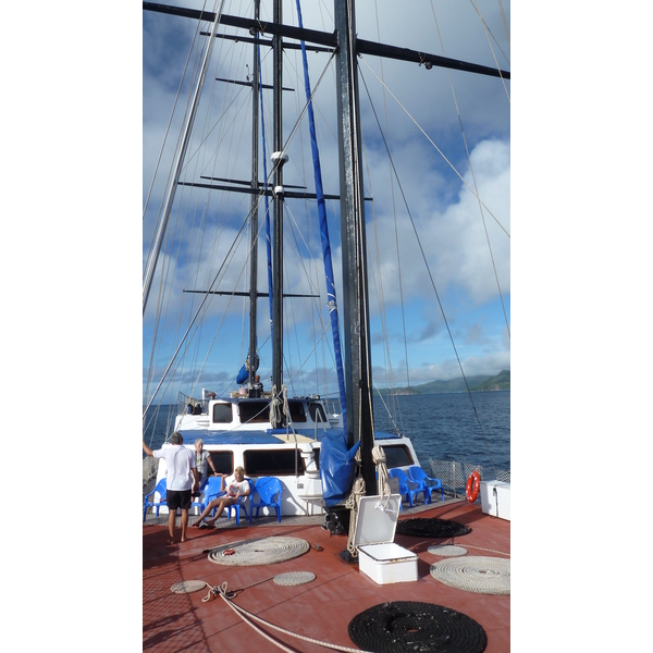 รูปถ่าย เซเชลส์(Seychelles) ซีสตาร์(Sea Star) 2011-10 57