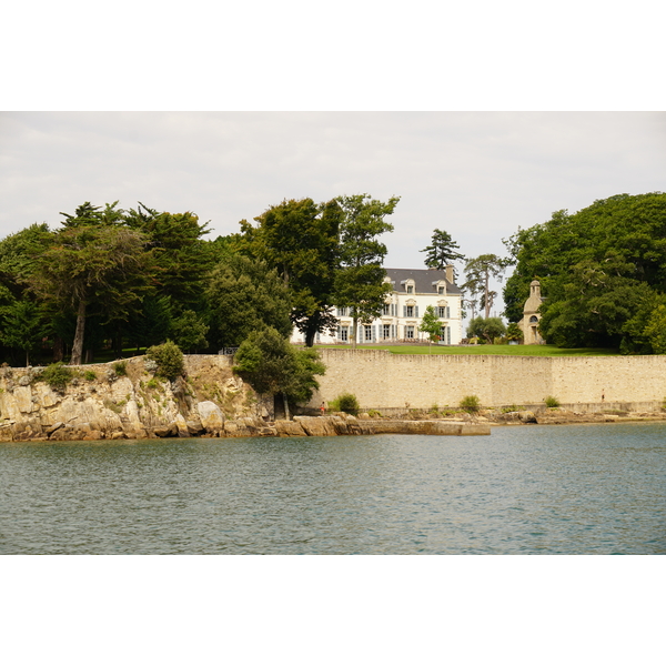 รูปถ่าย ฝรั่งเศส(France) อ่าวมอร์บีอ็อง(Golfe du Morbihan) 2016-08 40