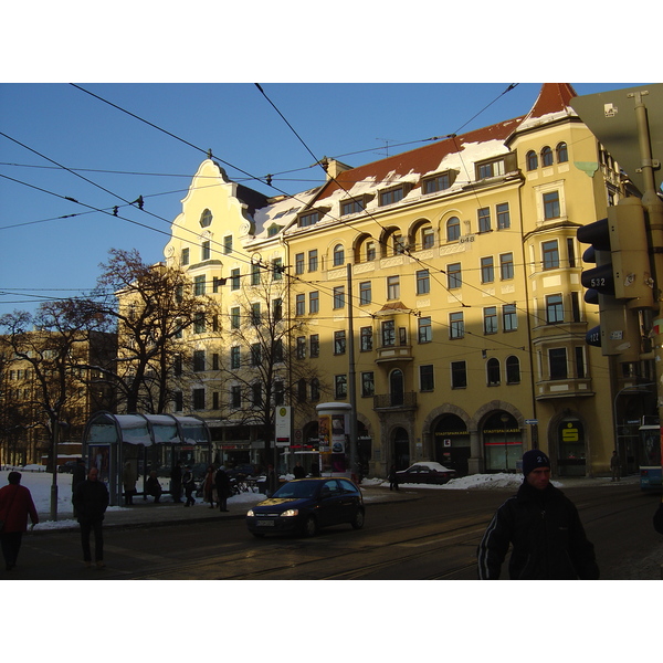 รูปถ่าย เยอรมนี(Germany) มิวนิค(Munich) 2005-02 88