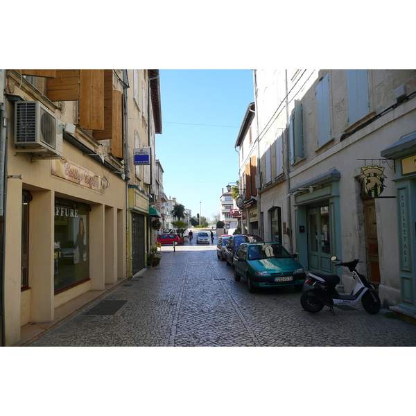 รูปถ่าย ฝรั่งเศส(France) ตาราสกง(Tarascon) 2008-04 46