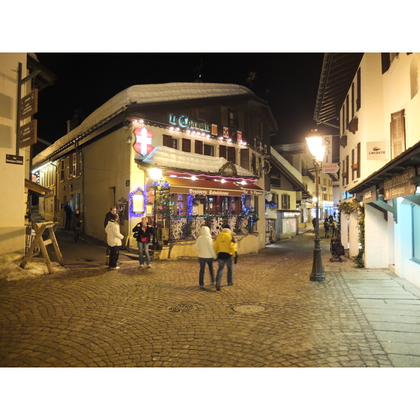 รูปถ่าย ฝรั่งเศส(France) เมแฌฟว์(Megeve) 2012-02 31
