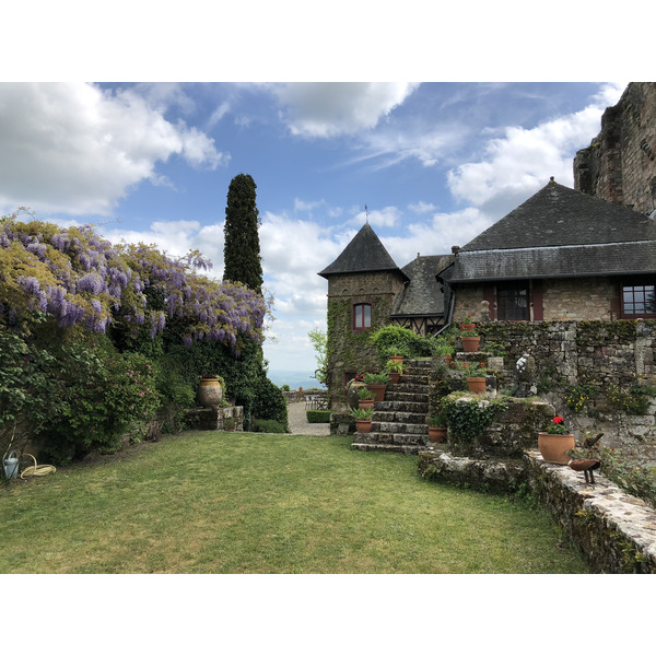 รูปถ่าย ฝรั่งเศส(France) ตูแรน(Turenne) 2018-04 21