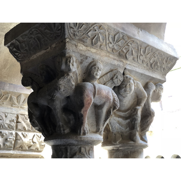 รูปถ่าย ฝรั่งเศส(France) แอลน์(Elne) 2018-04 105