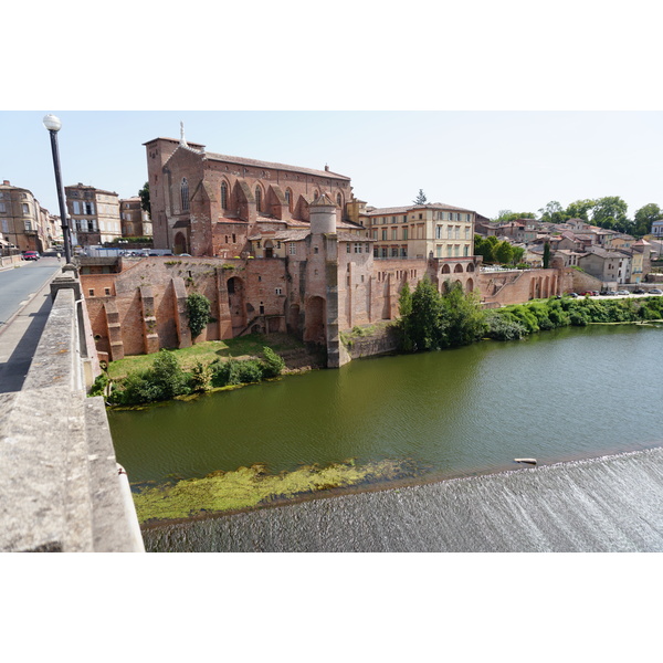 รูปถ่าย ฝรั่งเศส(France) กายัก(Gaillac) 2017-08 23