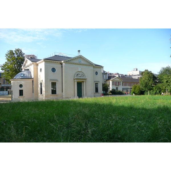 รูปถ่าย ฝรั่งเศส(France) ปารีส(Paris) สวนพันธ์ุพืช(Jardin des Plantes) 2007-08 81