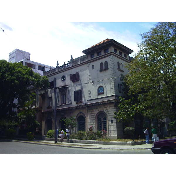 รูปถ่าย คิวบา(Cuba) ฮาวานา(Havana) 1999-04 32