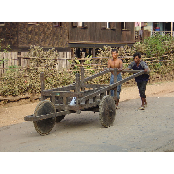 รูปถ่าย พม่า(Myanmar) ทวาย(Dawei (TAVOY)) 2005-01 21