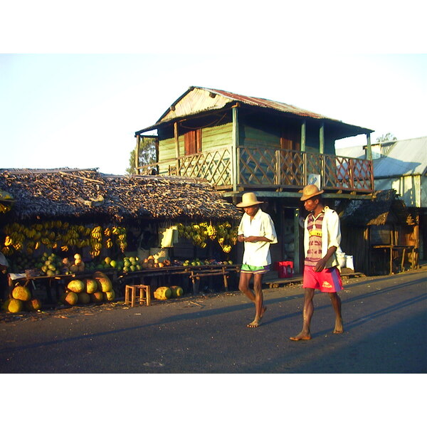 รูปถ่าย มาดากัสการ์(Madagascar) 1999-10 32