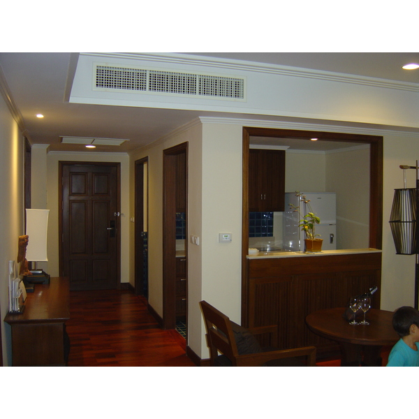 รูปถ่าย ไทย(Thailand) เขาหลัก(Khao Lak) โรงแรมเลอเมอริเดียน เขาหลัก(Meridien Khao Lak Hotel) 2005-12 99