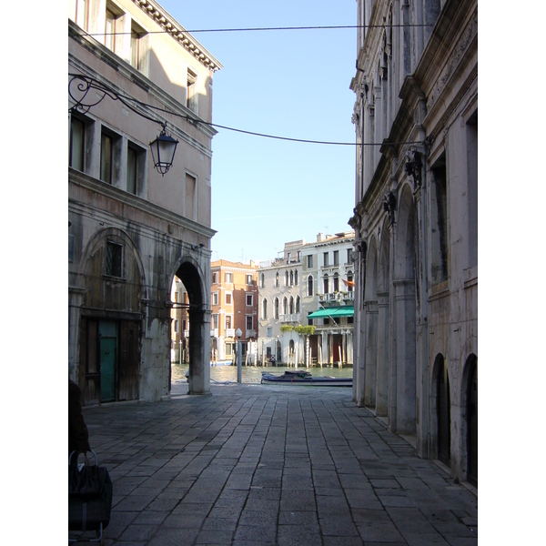 รูปถ่าย อิตาลี(Italy) เวนีส(Venice) 2000-12 174