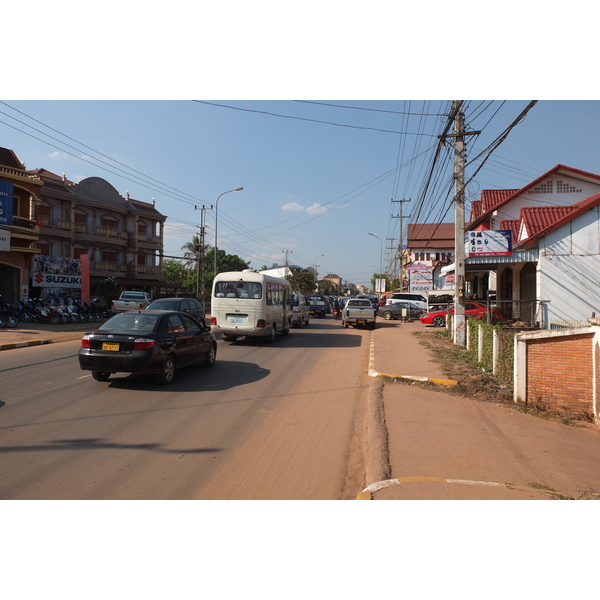 รูปถ่าย ลาว(Laos) เวียงจันทน์(Vientiane) 2012-12 104