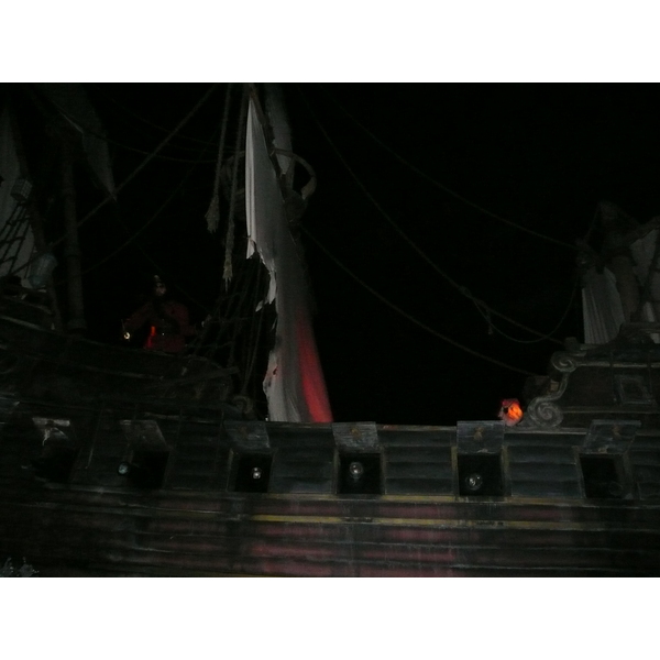 รูปถ่าย ฝรั่งเศส(France) ดิสนีย์แลนด์ปารีส(Disneyland Paris) ไพเรตส์ออฟเดอะแคริบเบียน(Pirates of the caribbean) 2007-07 6
