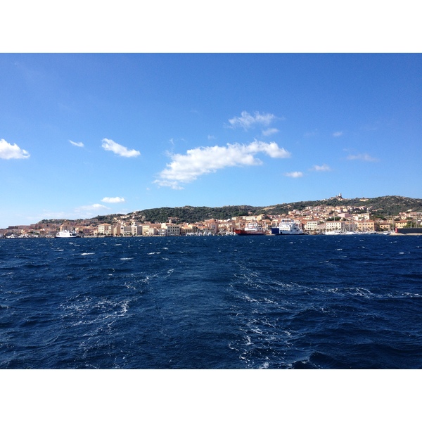 รูปถ่าย อิตาลี(Italy) ลามัดดาเลนา(La Maddalena) 2012-09 10