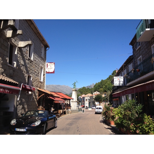 รูปถ่าย ฝรั่งเศส(France) คอร์สิคา(Corsica) ซอนซา(Zonza) 2012-09 15