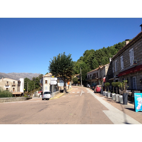 รูปถ่าย ฝรั่งเศส(France) คอร์สิคา(Corsica) ซอนซา(Zonza) 2012-09 16