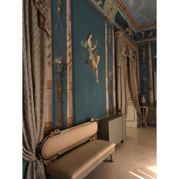 รูปถ่าย อิตาลี(Italy) ซิซิลี(Sicily) ปาแลร์โม(Palermo) วังเดย์นอร์มันนี(Palazzo dei Normanni) 2020-02 183