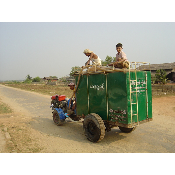 รูปถ่าย พม่า(Myanmar) ทวาย(Dawei (TAVOY)) 2005-01 30