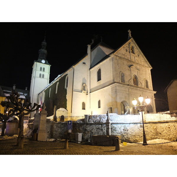 รูปถ่าย ฝรั่งเศส(France) เมแฌฟว์(Megeve) 2012-02 10
