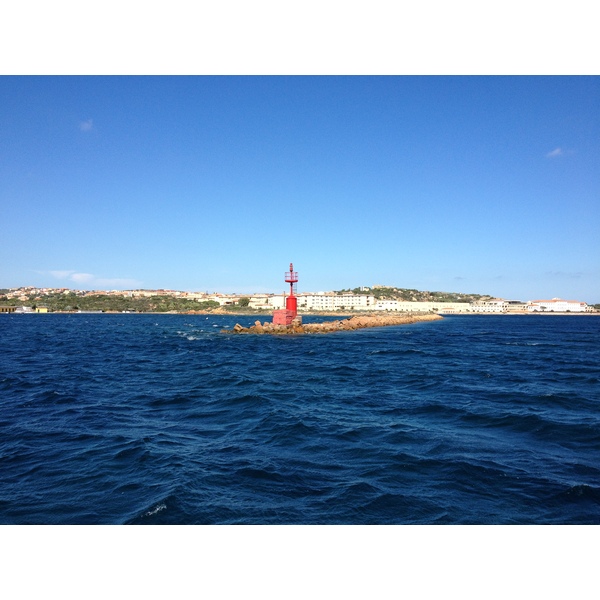 รูปถ่าย อิตาลี(Italy) ลามัดดาเลนา(La Maddalena) 2012-09 8