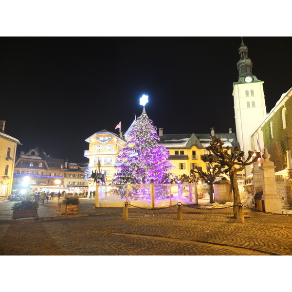 รูปถ่าย ฝรั่งเศส(France) เมแฌฟว์(Megeve) 2012-02 5