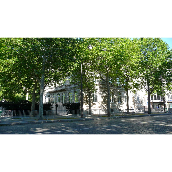 รูปถ่าย ฝรั่งเศส(France) ปารีส(Paris) ประตูชัย(Etoile and Arc de Triomphe) 2007-05 67