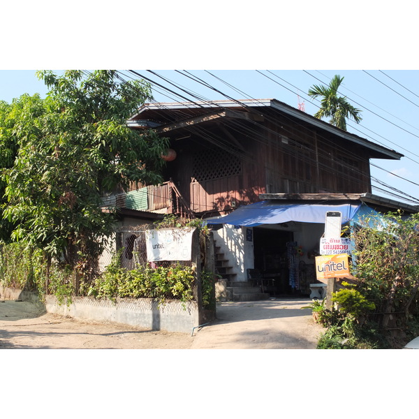 รูปถ่าย ลาว(Laos) เวียงจันทน์(Vientiane) 2012-12 13