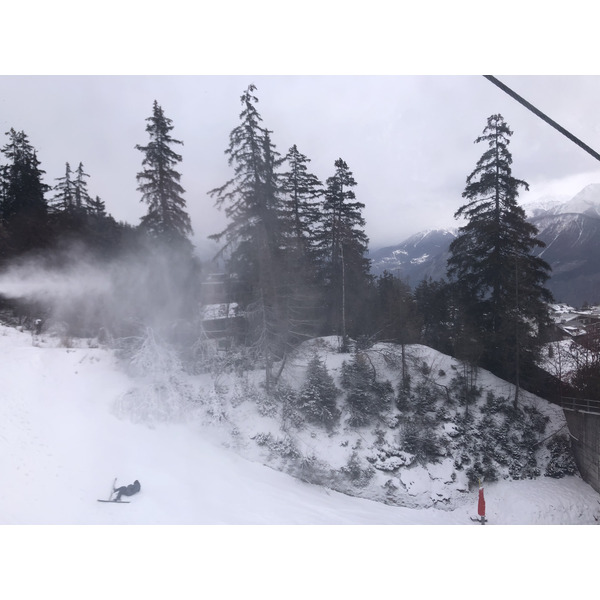 รูปถ่าย สวิสเซอร์แลนด์(Switzerland) ครองส์-มงตานา(Crans Montana) 2020-12 95