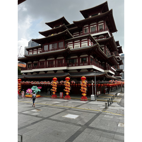 รูปถ่าย สิงคโปร์(Singapore) ไชนาทาวน์(China Town) 2023-01 50