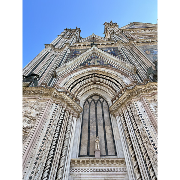 รูปถ่าย อิตาลี(Italy) ออร์วิเอโต้(Orvieto) 2021-09 12